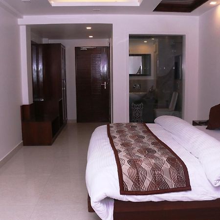 New Bharat Hotel Mussoorie Exterior photo