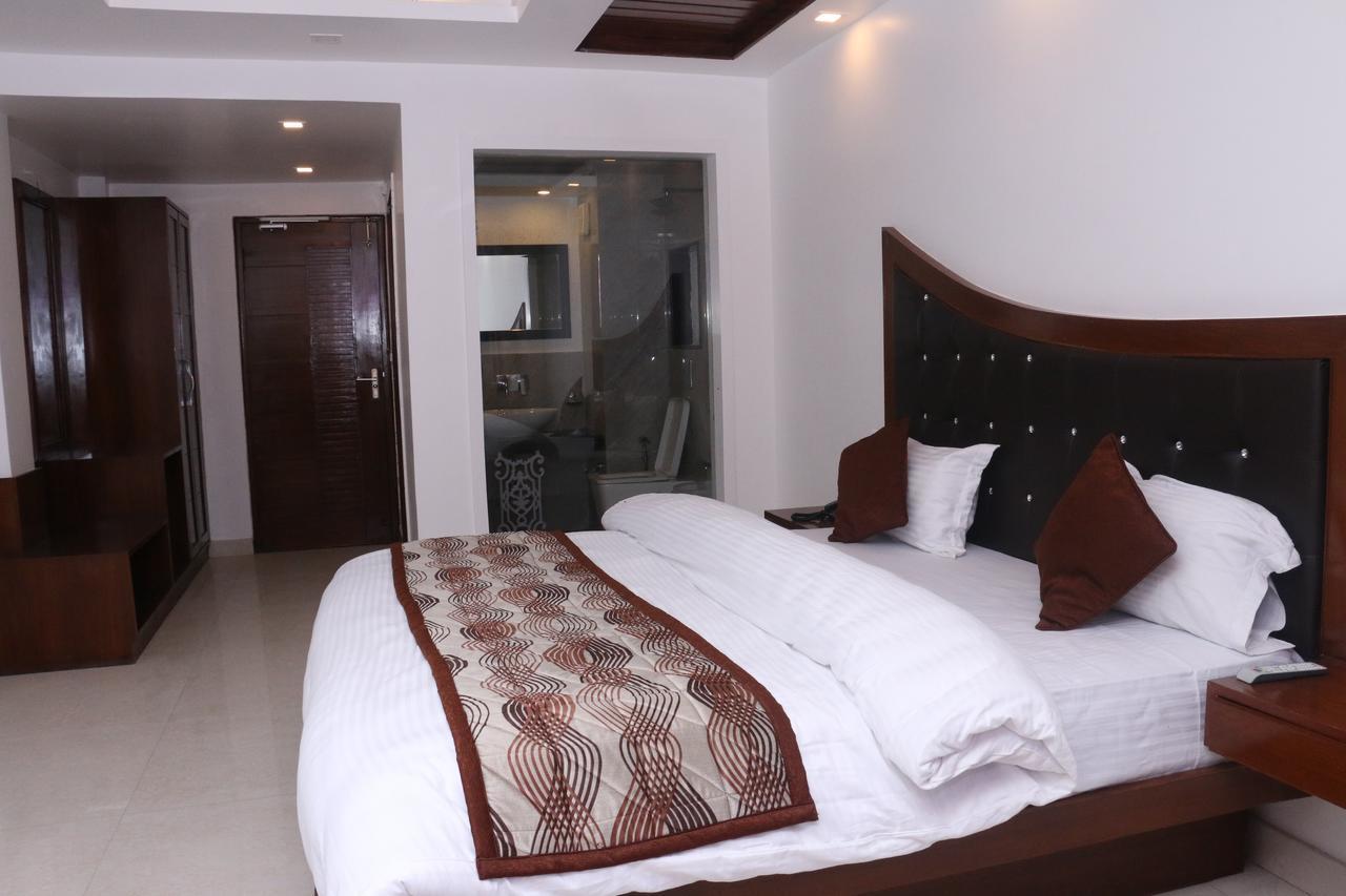 New Bharat Hotel Mussoorie Exterior photo