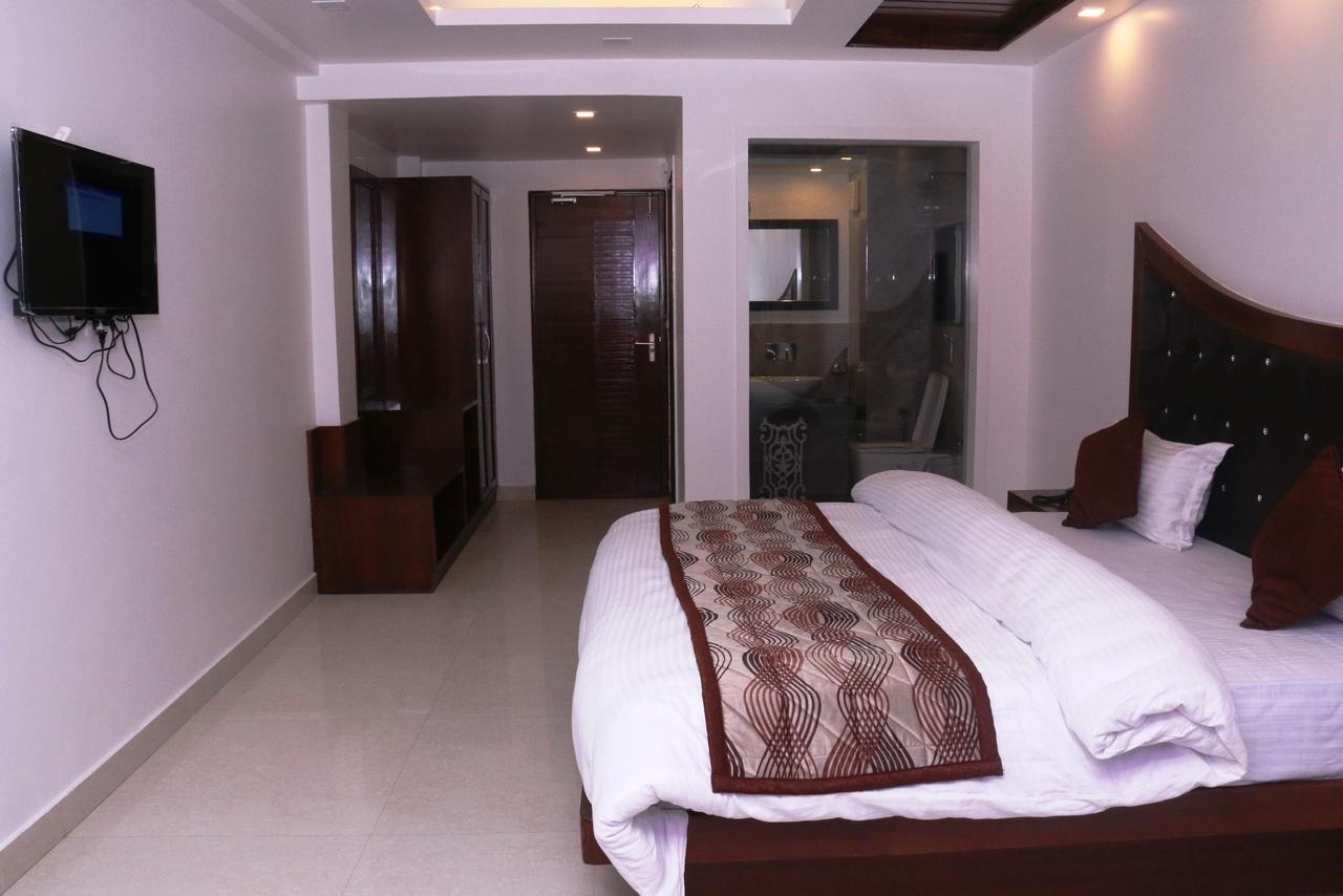 New Bharat Hotel Mussoorie Exterior photo
