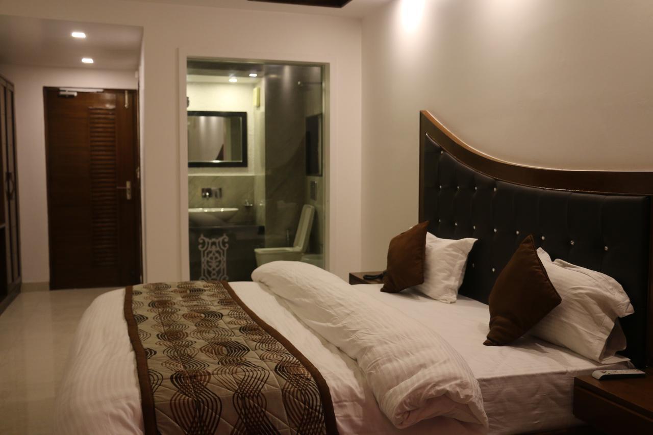 New Bharat Hotel Mussoorie Exterior photo