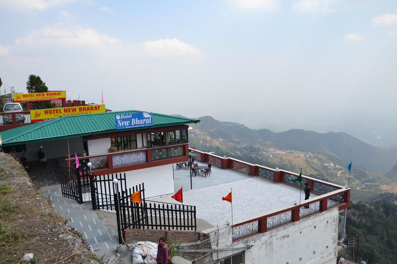New Bharat Hotel Mussoorie Exterior photo